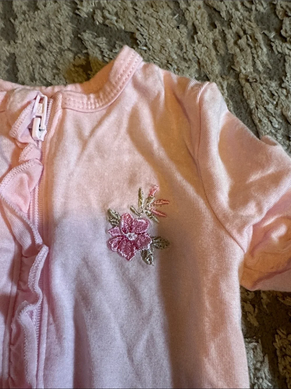 Little Me light pink